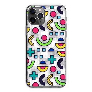 CaseCompany 8-bit N°6: iPhone 11 Pro Transparant Hoesje