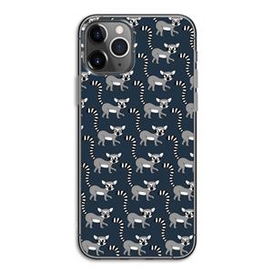 CaseCompany Makis: iPhone 11 Pro Transparant Hoesje