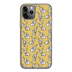 CaseCompany Haas: iPhone 11 Pro Transparant Hoesje