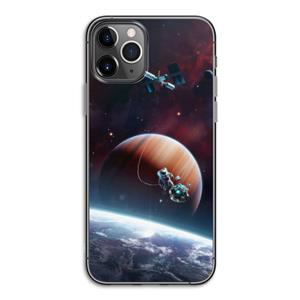 CaseCompany Examiner: iPhone 11 Pro Transparant Hoesje