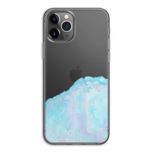 CaseCompany Fantasie pastel: iPhone 11 Pro Transparant Hoesje