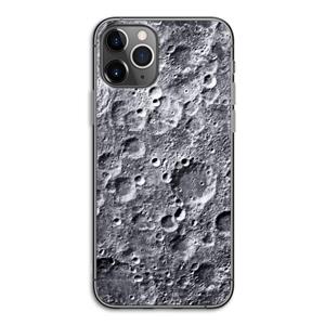 CaseCompany Maanlandschap: iPhone 11 Pro Transparant Hoesje