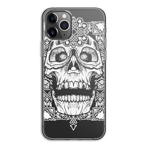CaseCompany Seek & Destroy: iPhone 11 Pro Transparant Hoesje
