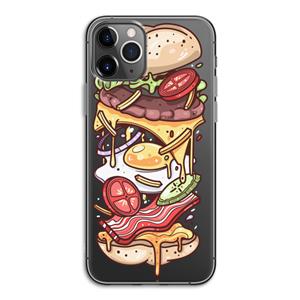 CaseCompany Diet Coke Please: iPhone 11 Pro Transparant Hoesje