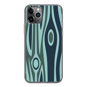 CaseCompany Bast B: iPhone 11 Pro Transparant Hoesje