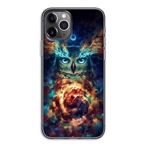 CaseCompany Aurowla: iPhone 11 Pro Transparant Hoesje