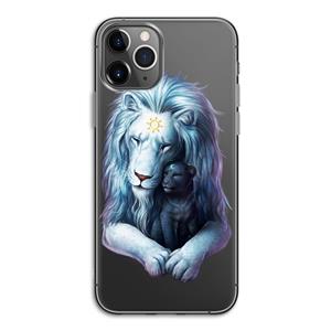 CaseCompany Child Of Light: iPhone 11 Pro Transparant Hoesje