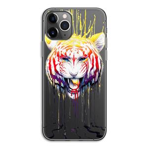 CaseCompany Fading: iPhone 11 Pro Transparant Hoesje