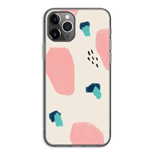 CaseCompany Monday Surprise: iPhone 11 Pro Transparant Hoesje