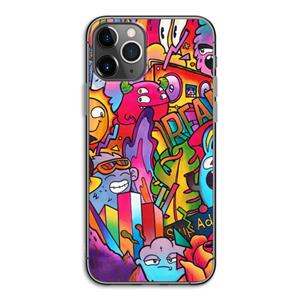 CaseCompany Dreams: iPhone 11 Pro Transparant Hoesje