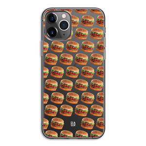 CaseCompany Giants: iPhone 11 Pro Transparant Hoesje