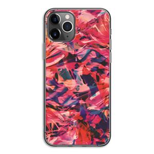 CaseCompany California: iPhone 11 Pro Transparant Hoesje
