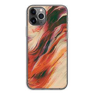 CaseCompany Forgotten Lands: iPhone 11 Pro Transparant Hoesje
