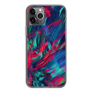 CaseCompany Pilgrims Of The Sea: iPhone 11 Pro Transparant Hoesje