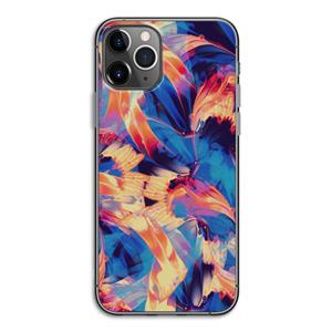 CaseCompany Tuesday Night: iPhone 11 Pro Transparant Hoesje
