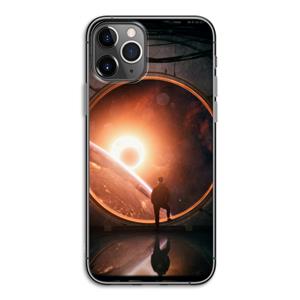 CaseCompany Ephemeral: iPhone 11 Pro Transparant Hoesje
