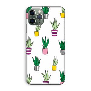 CaseCompany Sanseveria: iPhone 11 Pro Tough Case