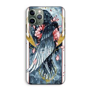 CaseCompany Golden Raven: iPhone 11 Pro Tough Case