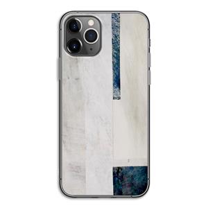 CaseCompany Meet you there: iPhone 11 Pro Transparant Hoesje