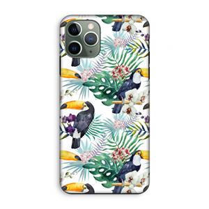 CaseCompany Tukans: iPhone 11 Pro Tough Case
