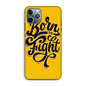 CaseCompany Born to Fight: iPhone 11 Pro Tough Case