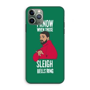 CaseCompany Sleigh Bells Ring: iPhone 11 Pro Tough Case
