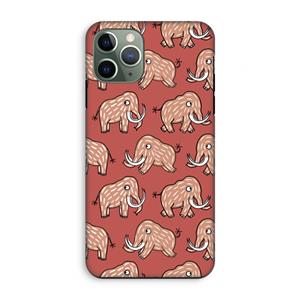 CaseCompany Mammoet: iPhone 11 Pro Tough Case