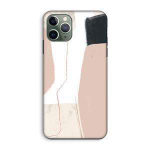 CaseCompany Lava: iPhone 11 Pro Tough Case
