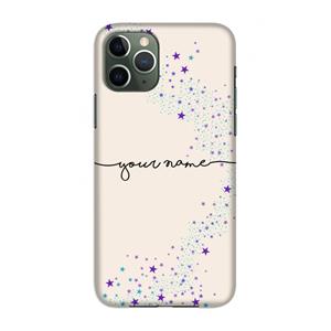 CaseCompany Sterren: Volledig geprint iPhone 11 Pro Hoesje