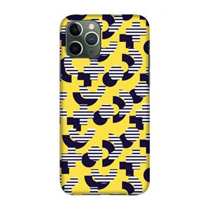 CaseCompany 8-bit N°3: Volledig geprint iPhone 11 Pro Hoesje