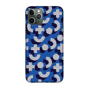 CaseCompany 8-bit N°5: Volledig geprint iPhone 11 Pro Hoesje