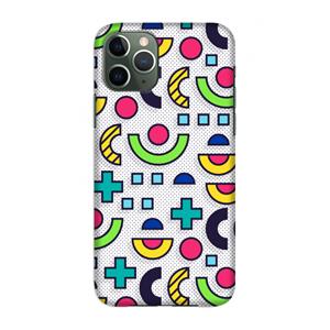 CaseCompany 8-bit N°6: Volledig geprint iPhone 11 Pro Hoesje
