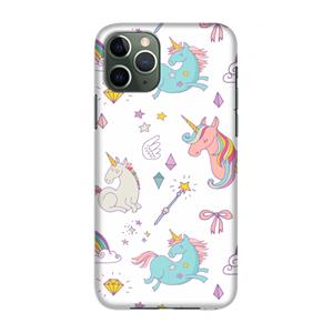 CaseCompany Fantasiewereld: Volledig geprint iPhone 11 Pro Hoesje