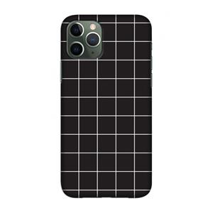 CaseCompany Rooster 2: Volledig geprint iPhone 11 Pro Hoesje
