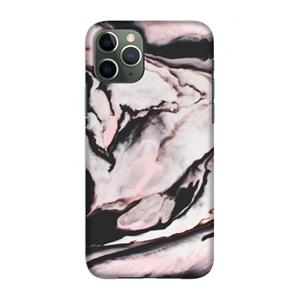CaseCompany Roze stroom: Volledig geprint iPhone 11 Pro Hoesje