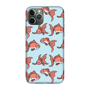 CaseCompany Blub: Volledig geprint iPhone 11 Pro Hoesje