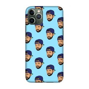 CaseCompany Drake Away: Volledig geprint iPhone 11 Pro Hoesje