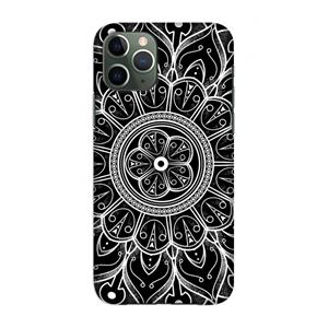 CaseCompany Roses Are Red: Volledig geprint iPhone 11 Pro Hoesje