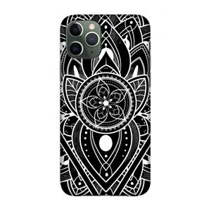 CaseCompany It's Complicated: Volledig geprint iPhone 11 Pro Hoesje