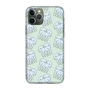 CaseCompany Octopussen: Volledig geprint iPhone 11 Pro Hoesje
