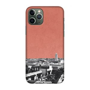 CaseCompany Marrakech Skyline : Volledig geprint iPhone 11 Pro Hoesje