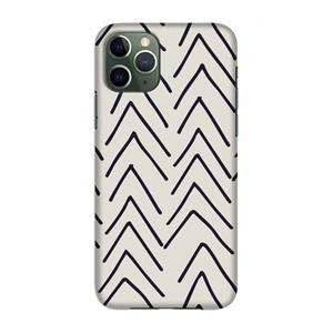 CaseCompany Marrakech Arrows: Volledig geprint iPhone 11 Pro Hoesje