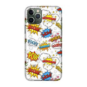 CaseCompany Pow Smack: Volledig geprint iPhone 11 Pro Hoesje