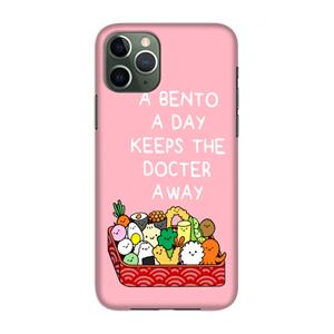 CaseCompany Bento a day: Volledig geprint iPhone 11 Pro Hoesje