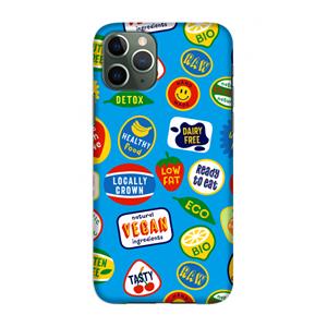 CaseCompany Fruitsticker: Volledig geprint iPhone 11 Pro Hoesje