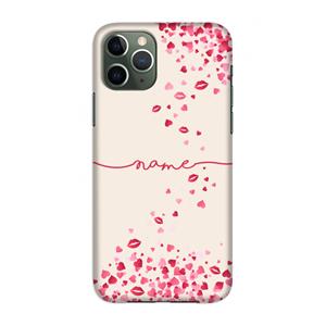 CaseCompany Hartjes en kusjes: Volledig geprint iPhone 11 Pro Hoesje