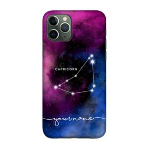 CaseCompany Sterrenbeeld - Donker: Volledig geprint iPhone 11 Pro Hoesje