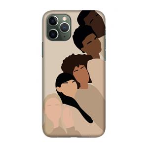 CaseCompany Sweet creatures: Volledig geprint iPhone 11 Pro Hoesje