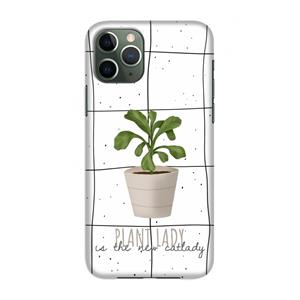 CaseCompany Kamerplant op vensterruit: Volledig geprint iPhone 11 Pro Hoesje