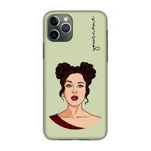 CaseCompany Pop-Art Creator: Volledig geprint iPhone 11 Pro Hoesje